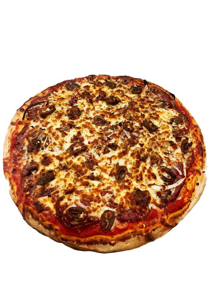 Ab divers pizza pizzaholic eden