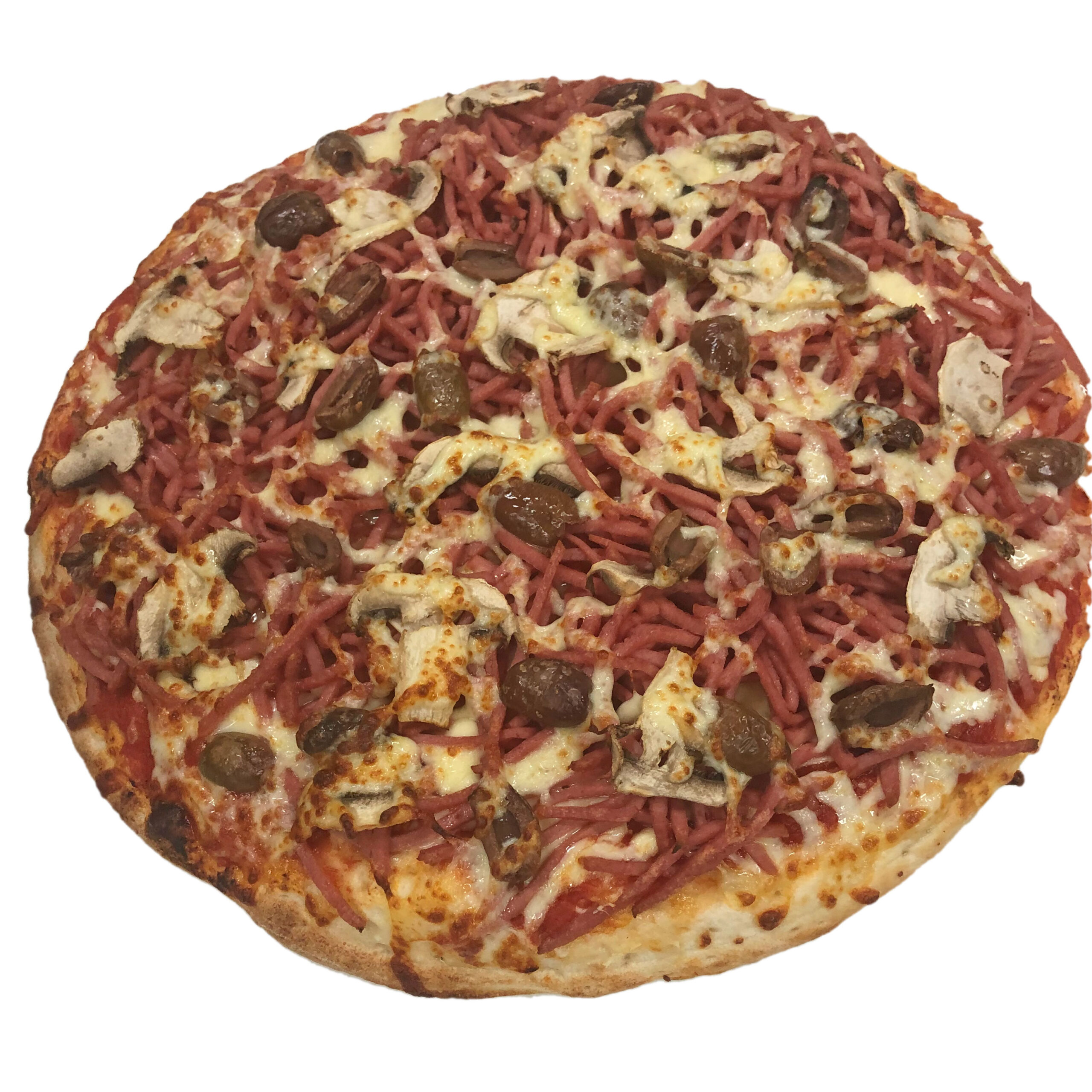 capriciossa pizza pizzaholic